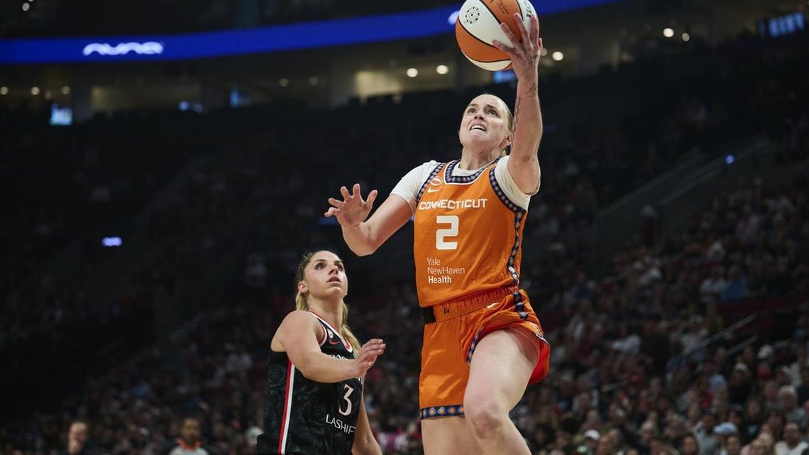 Sun waive G Hailey Van Lith, activate G Leila Lacan 