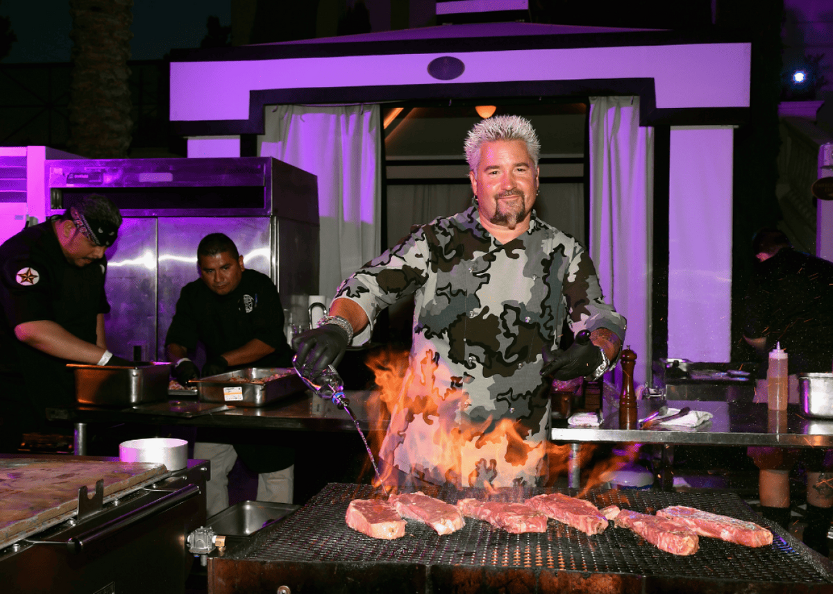  Ethan Miller/Getty Images for Vegas Uncork'd by Bon Appetit // Getty Images 