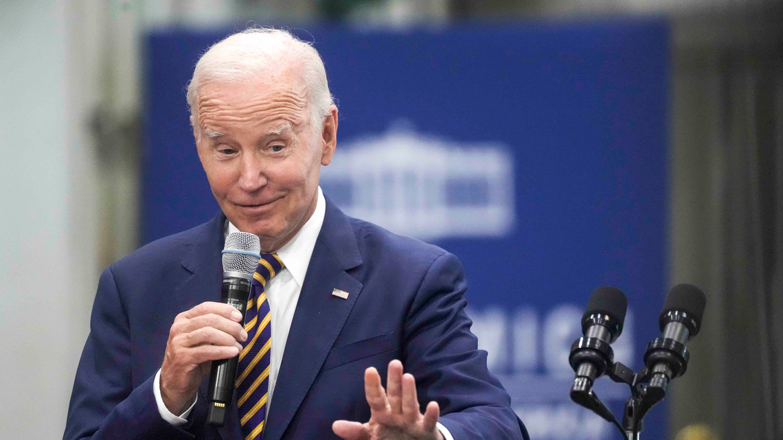Democrats' affordability plan is just a Bidenomics rerun | Opinion