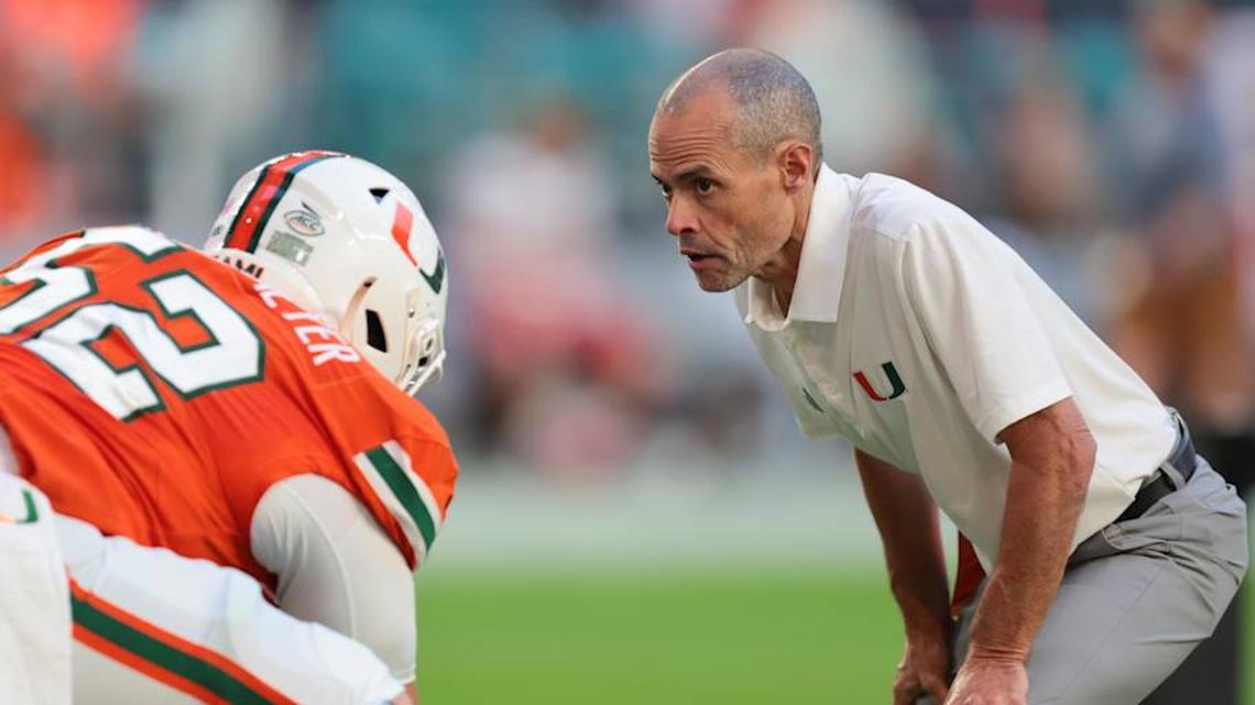 Miami Lands Physically Imposing JUCO Offensive Line Prospect