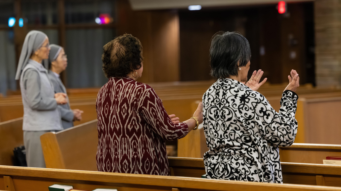 Ethnic parishes seek to keep identities under Archdiocese of Detroit proposals 