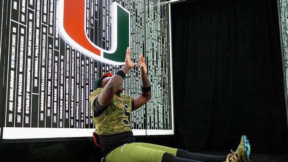 Q&A with Five-Star Miami Commit Jaiden Bryant