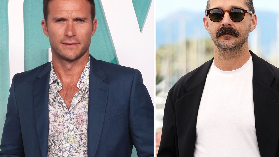 Scott Eastwood Recalls ‘Tense' Altercation With Shia LaBeouf on ‘Fury' Set 