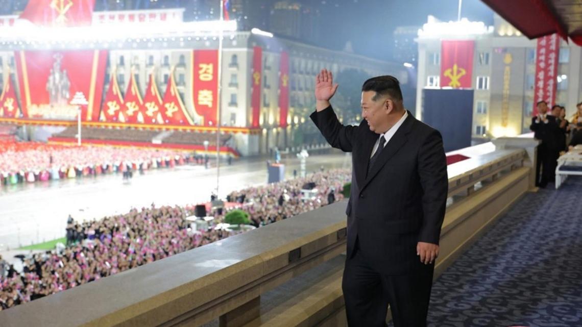 North Korea avoids ‘Day of the Sun' term in state media 