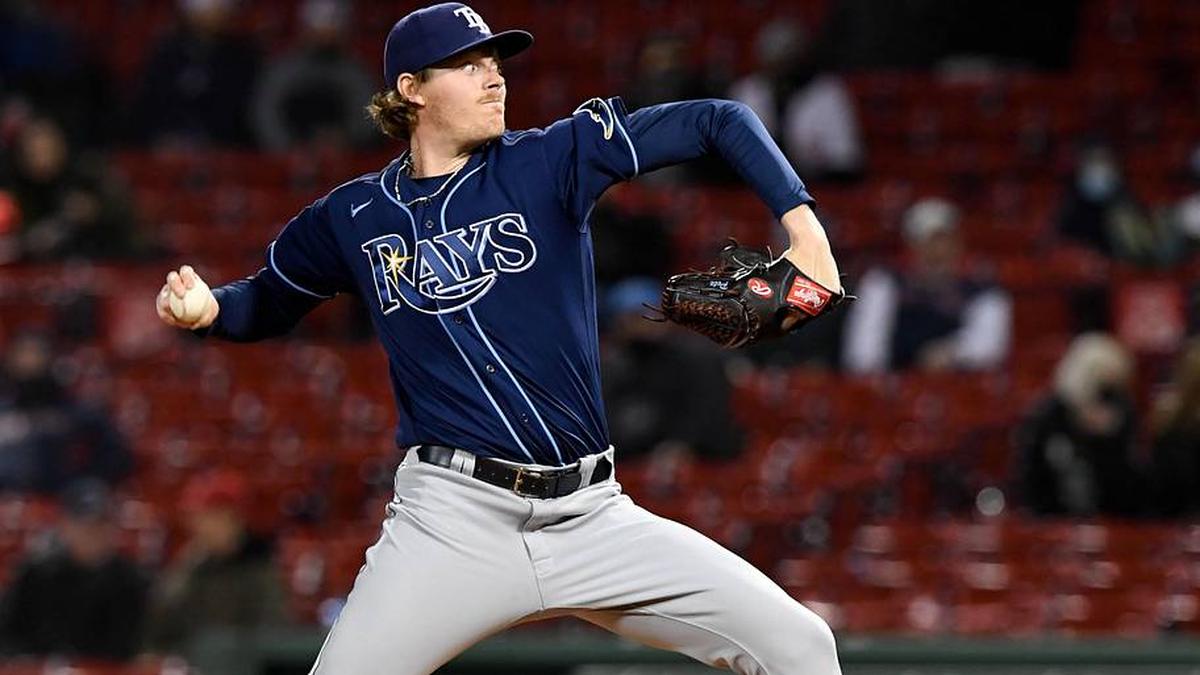  Pete Fairbanks would be a great addition to the Yankees' bullpen. | Brian Fluharty-Imagn Images 