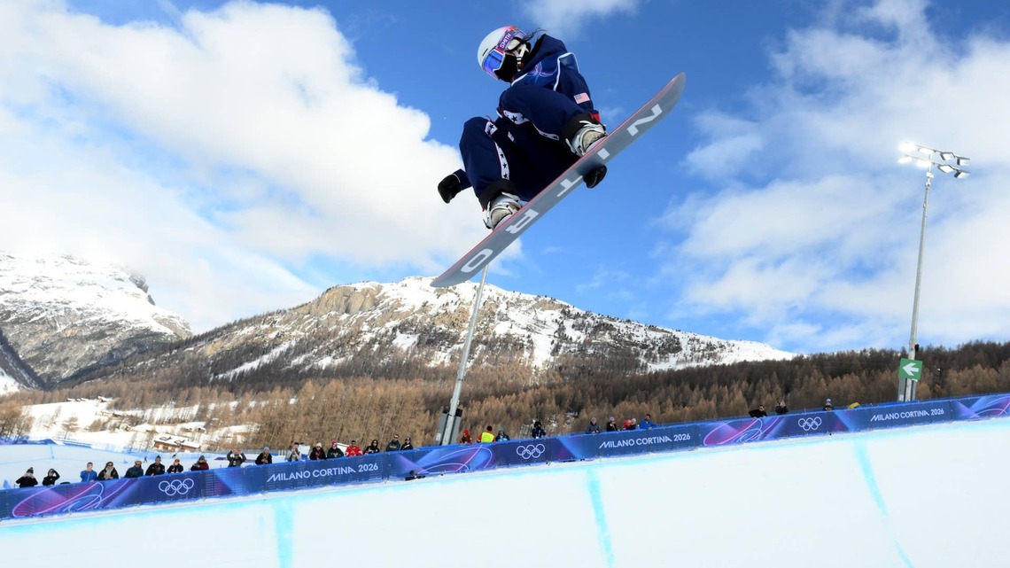 The U.S. Snowboard Team Is Official