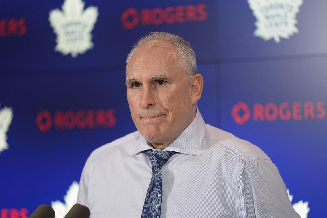  Craig Berube Expects To Be Back As Maple Leafs Head Coach Next Season 