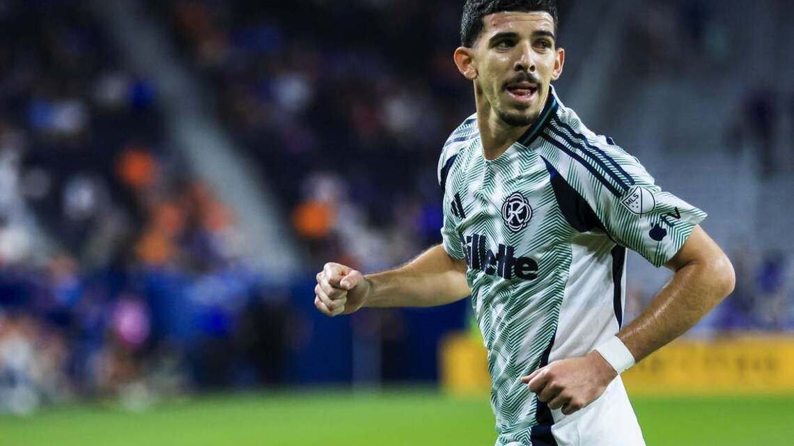 Dor Turgeman, Revs clinch playoff berth with road win over Cincinnati 