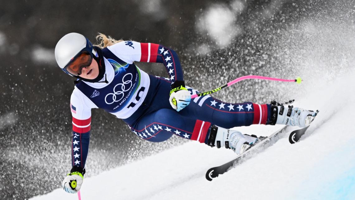 Team USA Shares Update on Skiing Pairs After Lindsey Vonn's 2026 Olympics Crash 