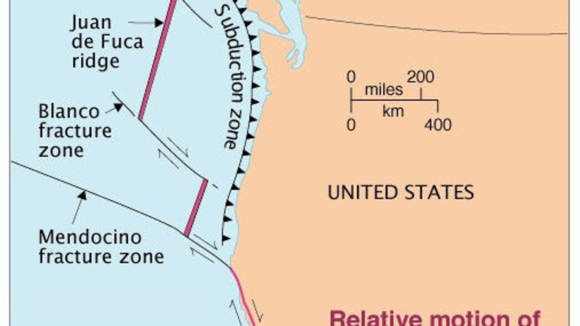 What to know about the San Andreas fault and tts risks 