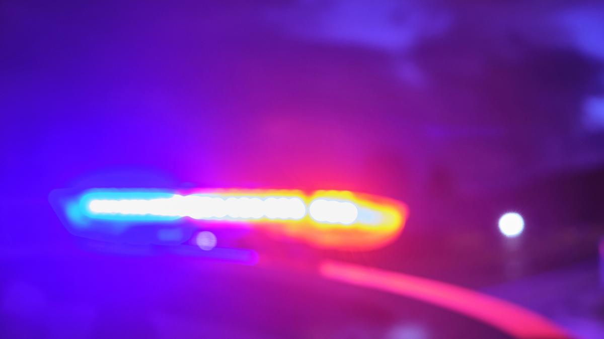 The driver in a crash at Interstate 82 and I-182 by Richland is in jail on suspicion of vehicular assault.