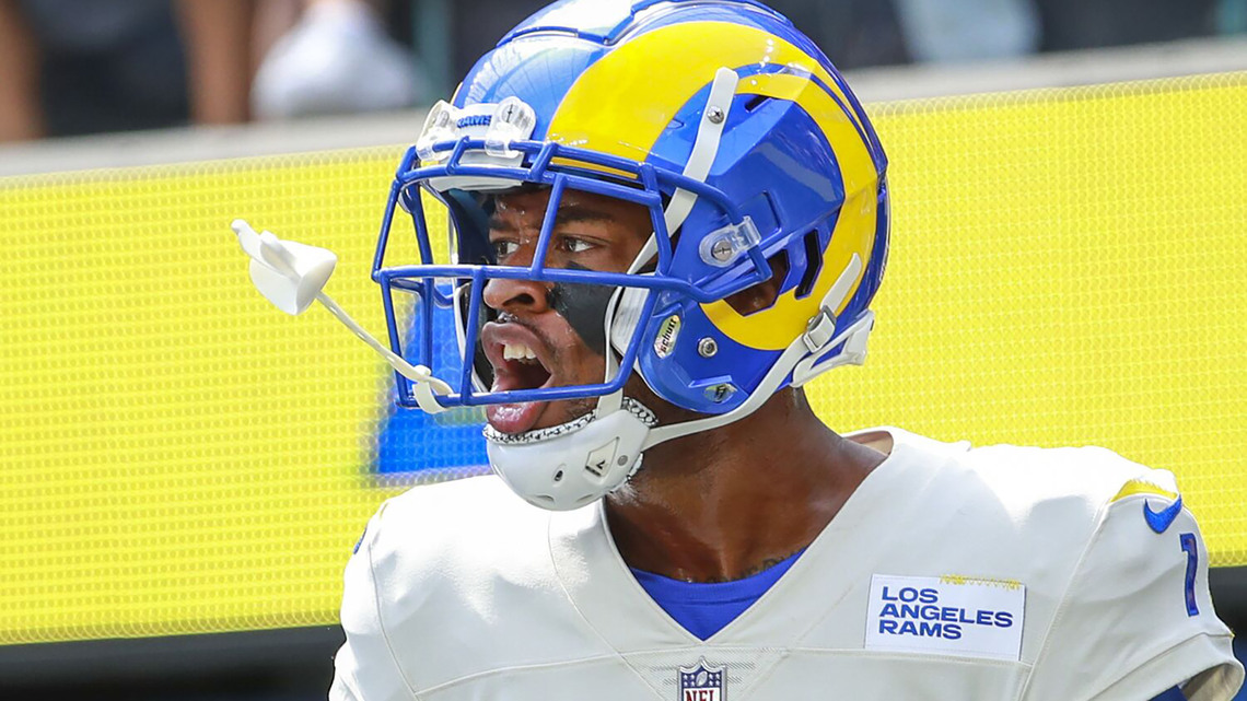 Retiring NFL receiver Allen Robinson II says he 'learned a lot about myself' during Rams stint 