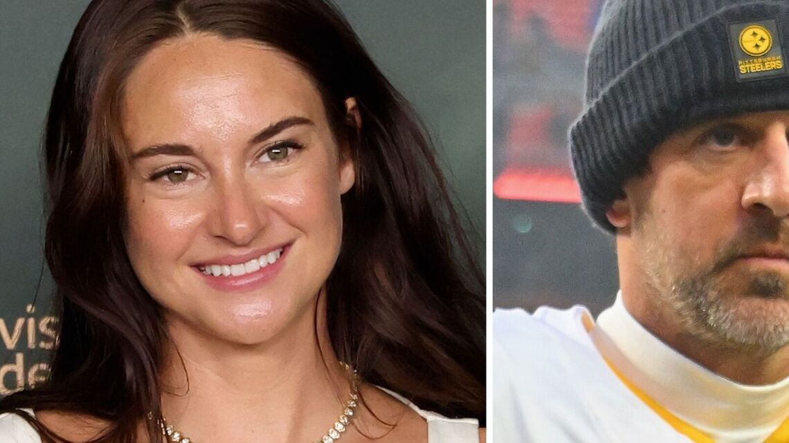Shailene Woodley Reacts to Aaron Rodgers' Comments About Their Relationship 