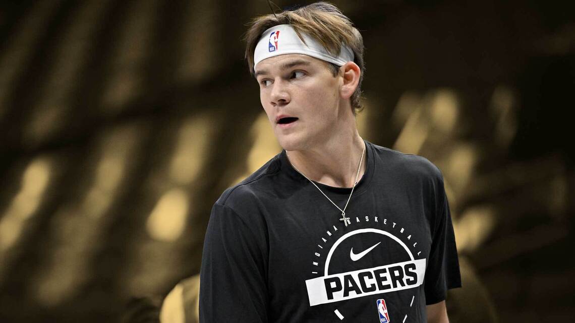 Mac McClung reveals why he's risking his dunking reputation by joining Shaq's Dunkers League 
