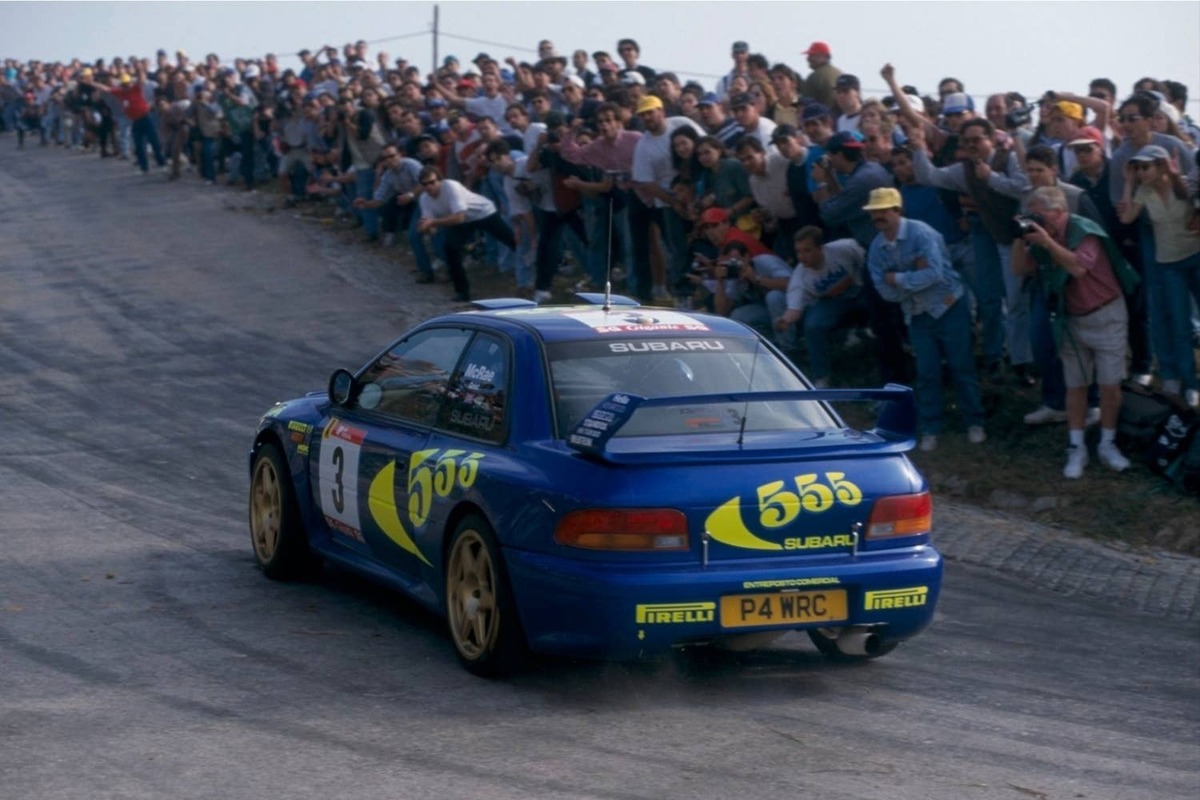 Subaru