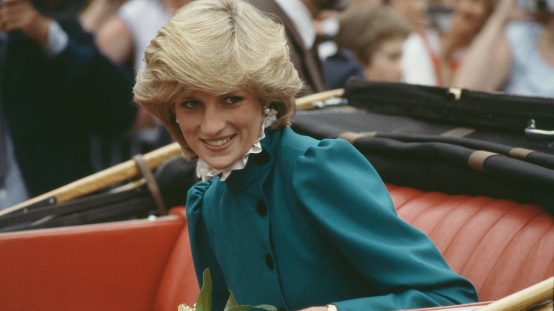 Princess Diana's Brother to Publish Book About Her Life Nearly 30 Years After Her Death