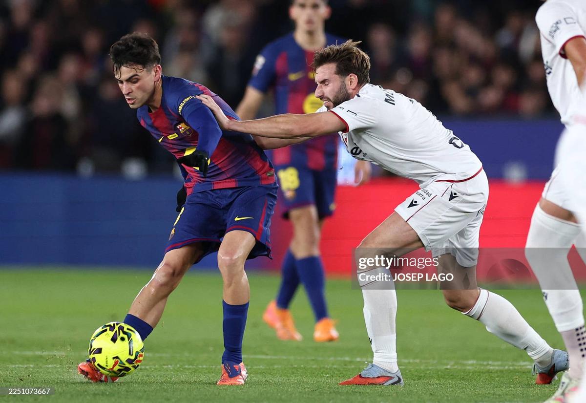 Photo by JOSEP LAGO on Getty Images