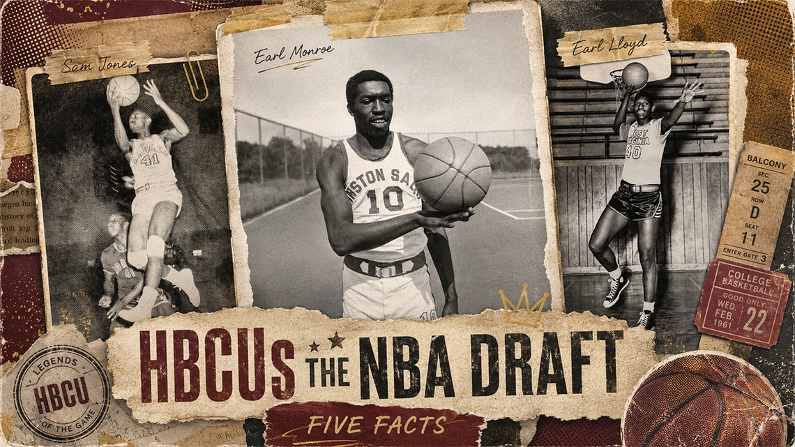 NBA Draft and HBCUs: Five quick facts 