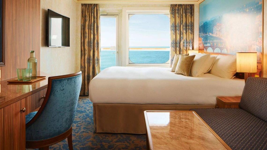 Carnival cruisers say this is the best time to enjoy your balcony 