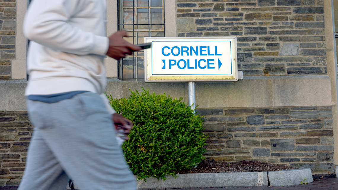 Commentary: I was a Cornell student in 1987. Now I'm a Cornell mother 