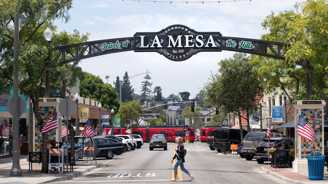 Is it worth the cost to make improvements to La Mesa's downtown trolley?