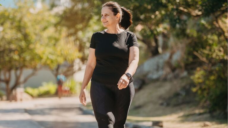 Make Walking Even Healthier! Simple Tweaks To Lose Weight, Ease Stress + More