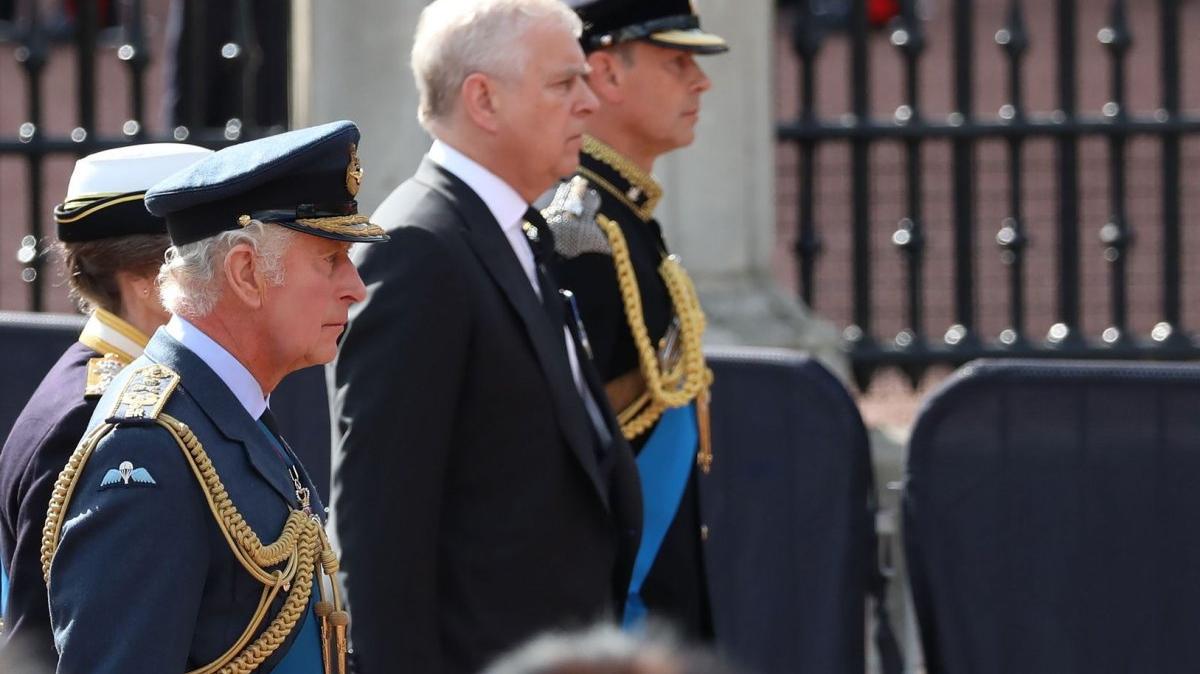 Police in England are asking the public for more information about Andrew Mountbatten-Windsor's alleged misconduct in public office. File Photo by Hugo Philpott/UPI