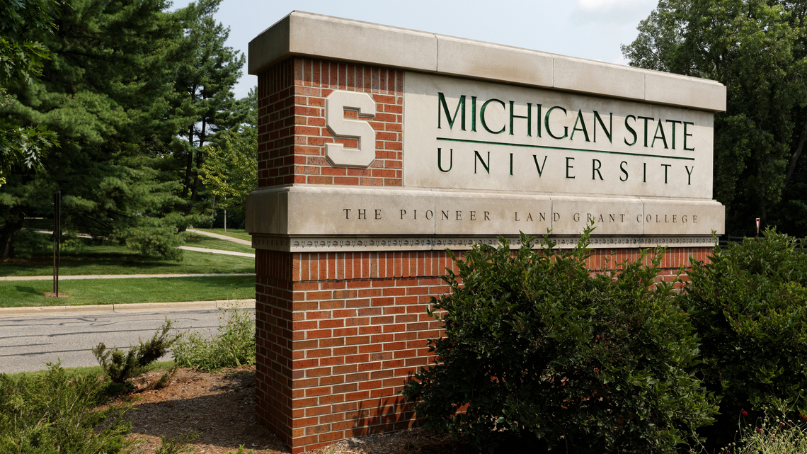 Michigan State University board censures 2 trustees for not signing onto new code of conduct 