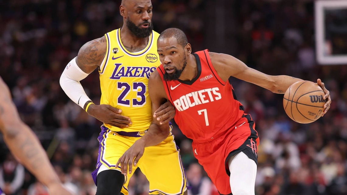 NBA's All-Time Richest Players: Top 25 Rankings by Career Earnings