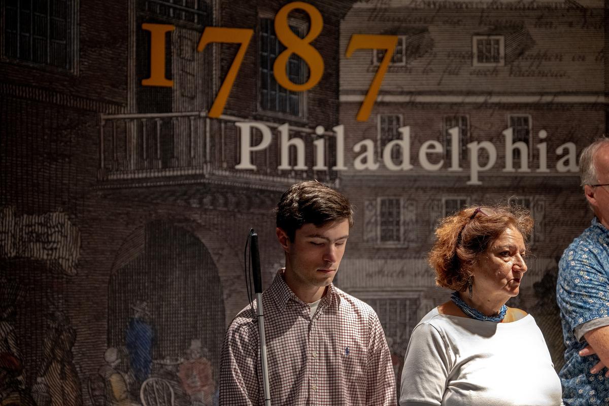 Tom Gralish/The Philadelphia Inquirer/TNS