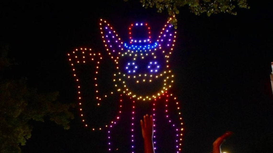 Kennywood adds Halloween drone show to fall fest for one night only 