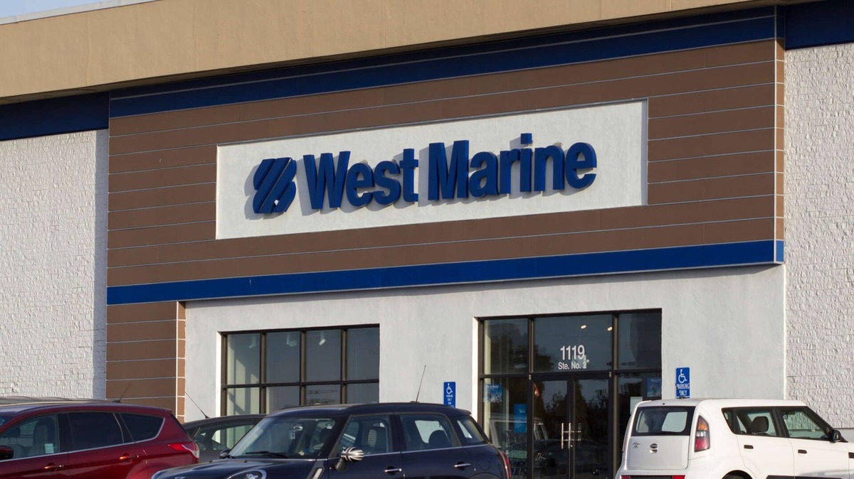  West Marine files for Chapter 11 bankruptcy and closes 59 stores. Shutterstock