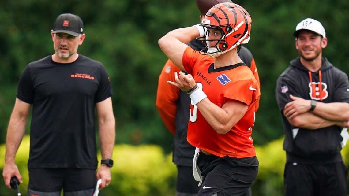 Reports: Bengals restructure star quarterback Burrow’s contract, save $10M in cap space