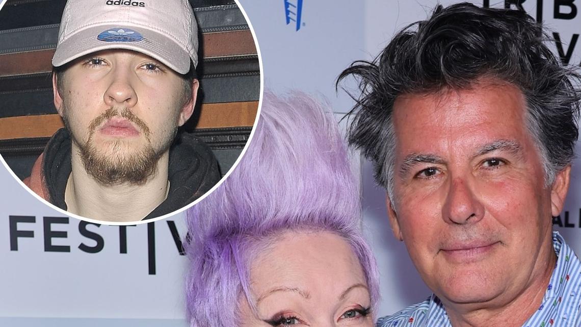 Cyndi Lauper's Husband David Thornton Sued Amid Assault Claims Against Son 