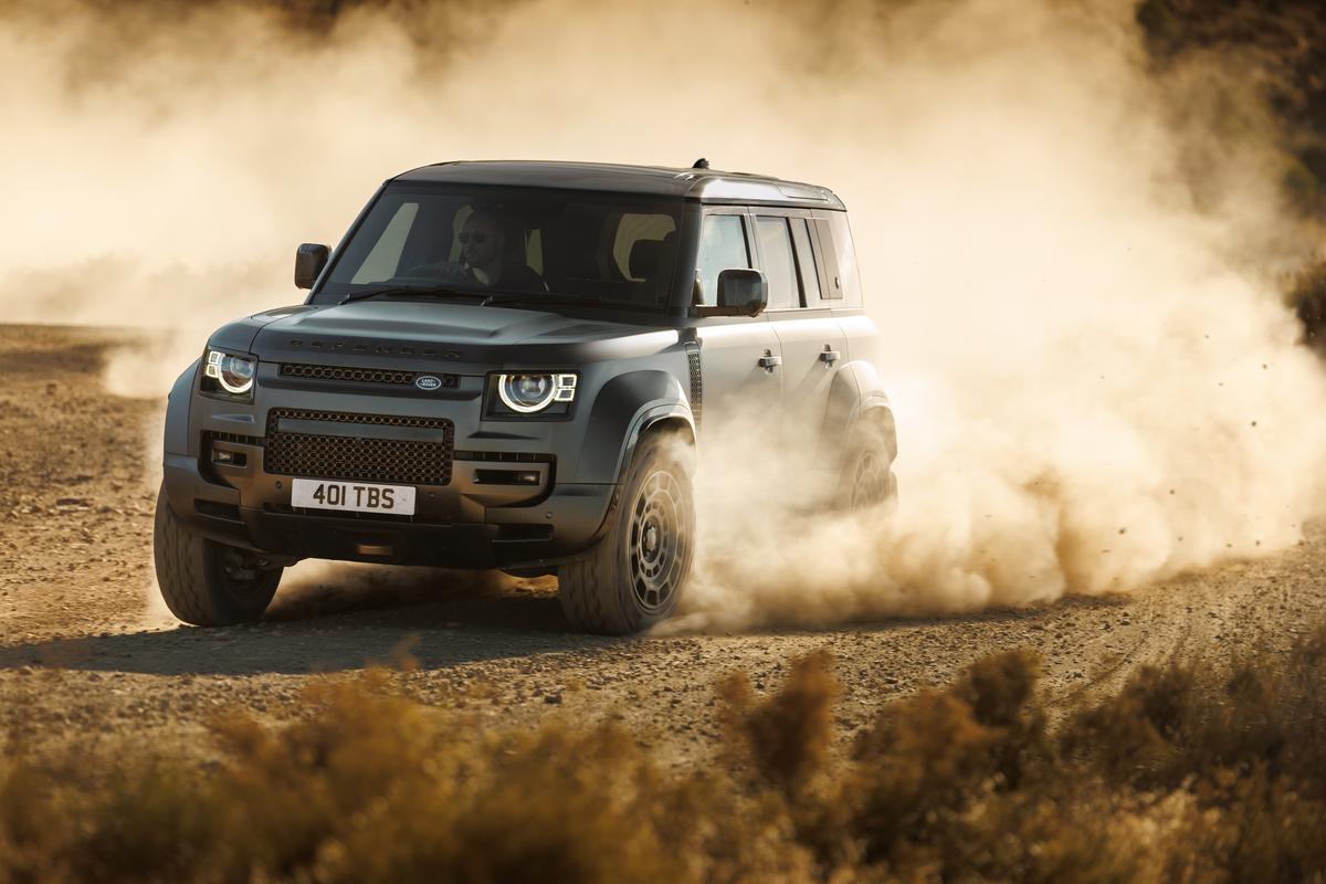 Land Rover