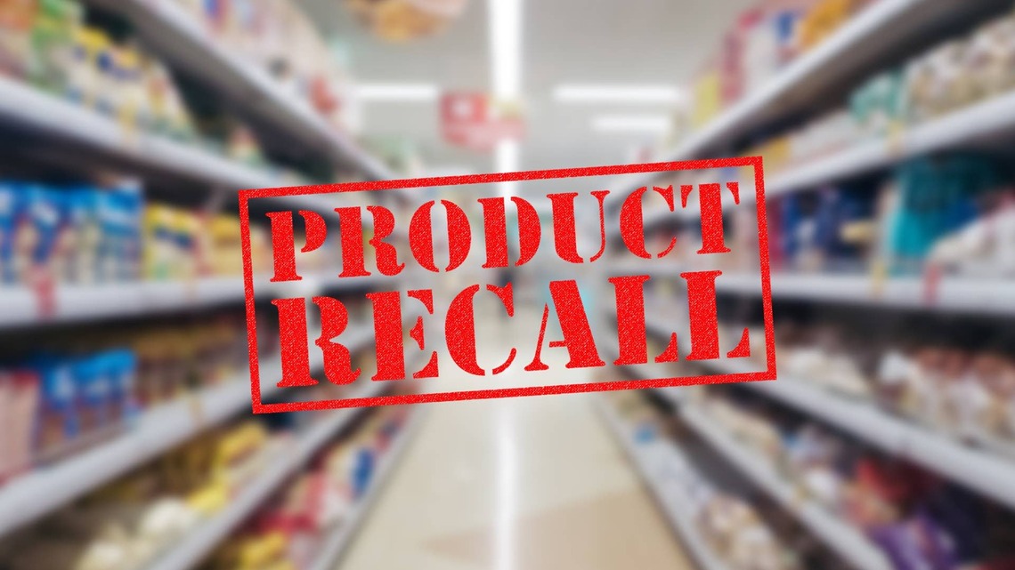 Kroger, Walmart, Trader Joe's products recalled over Salmonella outbreak 
