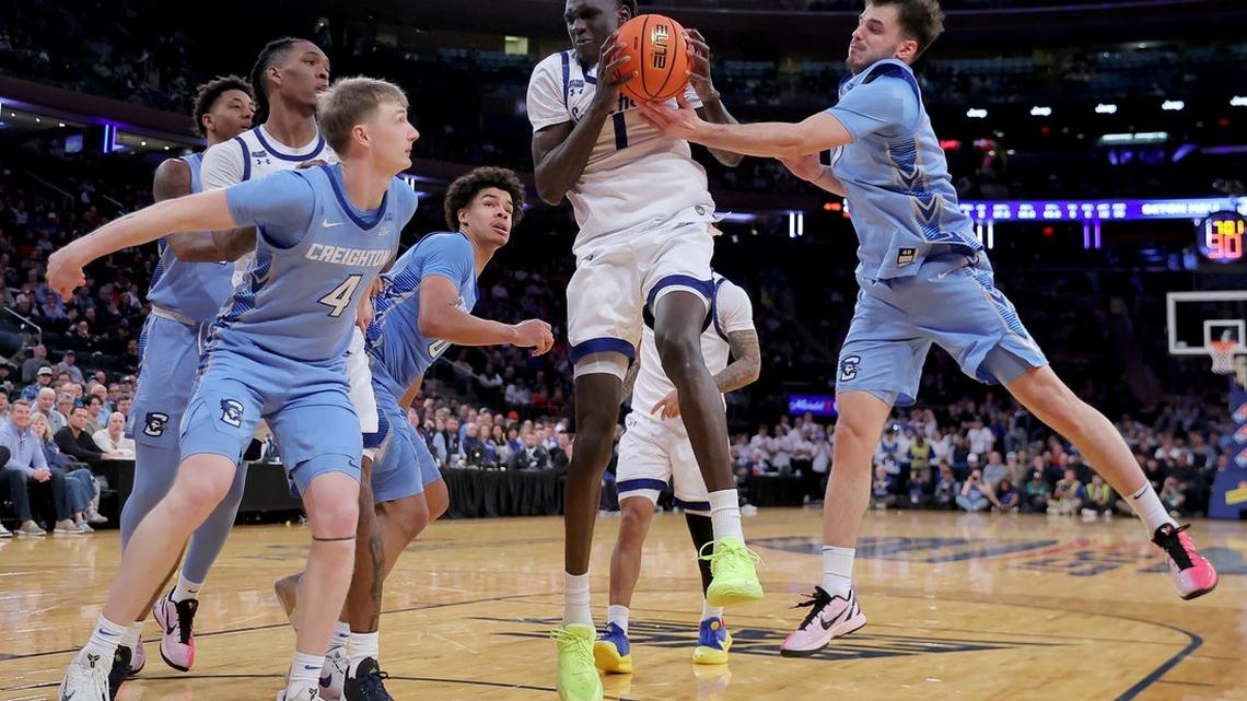 Seton Hall optimistic about 3rd crack at St. John's in Big East semis 