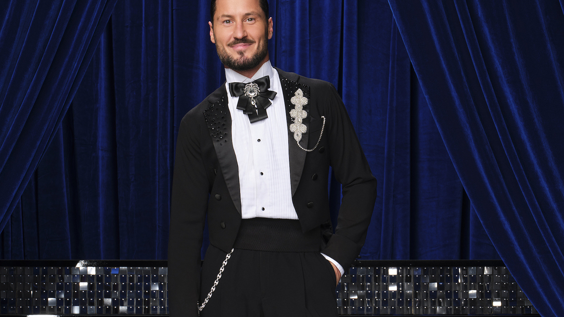 Val Chmerkovskiy Defends His ‘DWTS' Hair After Online Criticism: 'Proud' 