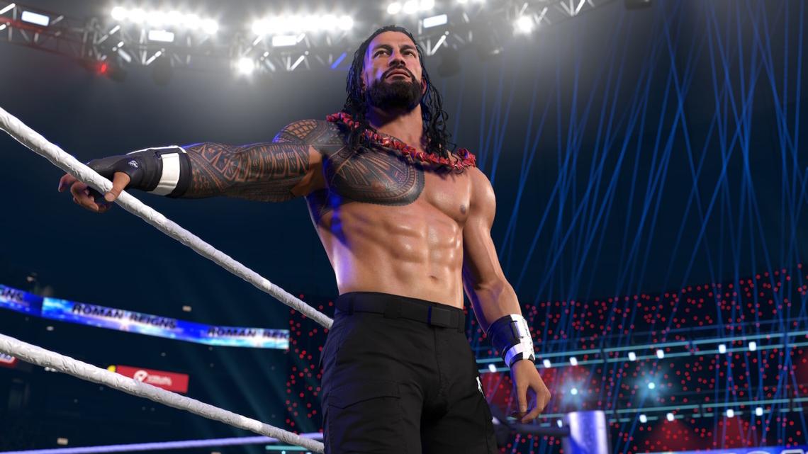 'WWE 2K26' Review: Strong Gameplay Undercut by Questionable Decisions 