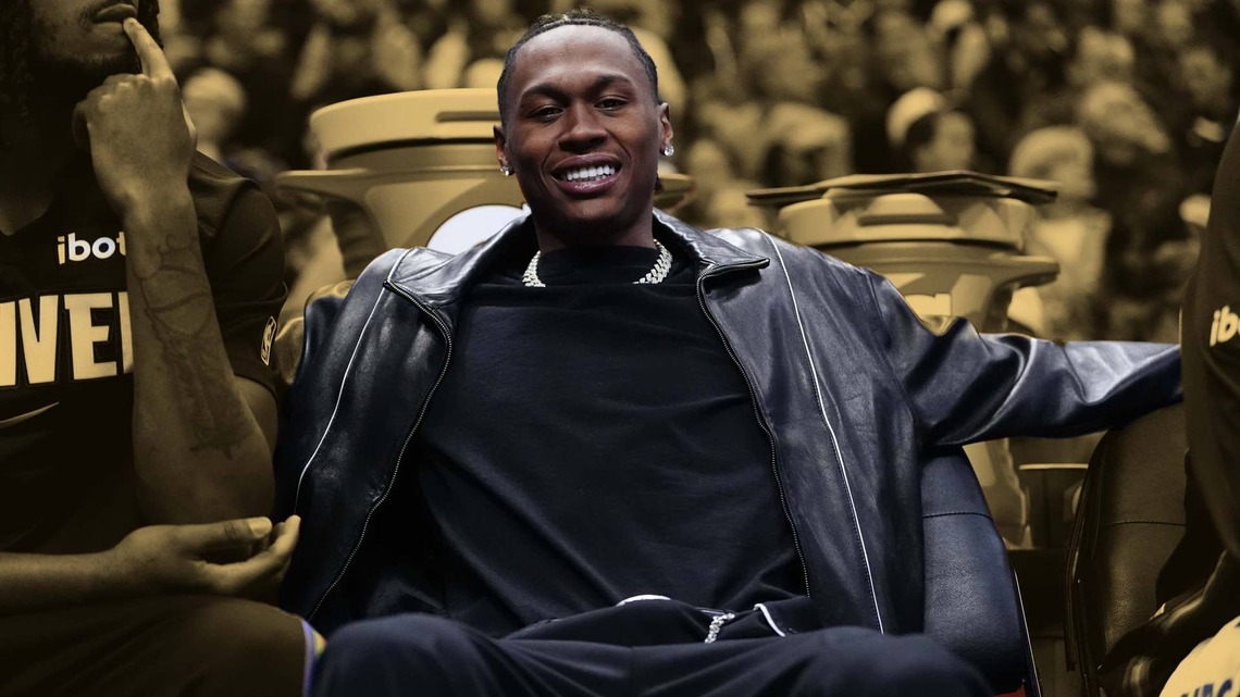 Peyton Watson recalled being denied entry to Las Vegas nightclub after 2023 title 