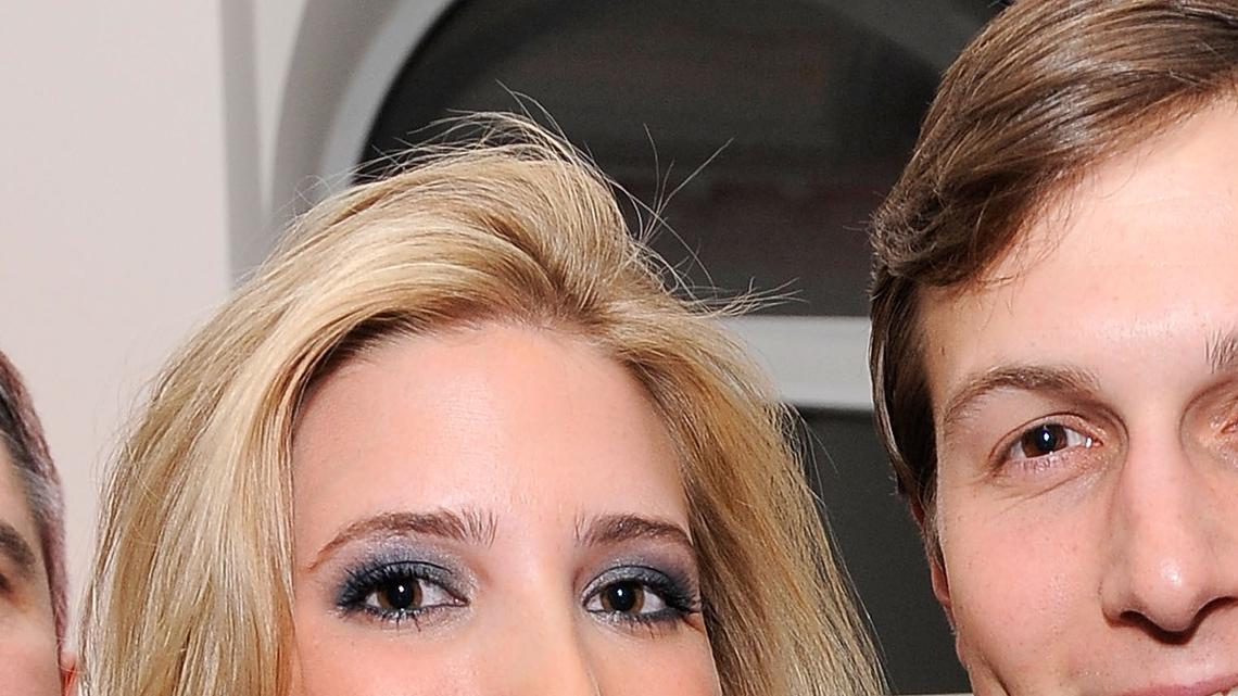 Trump hoped to break up Ivanka's wedding with dirt on Jared Kushner's family 