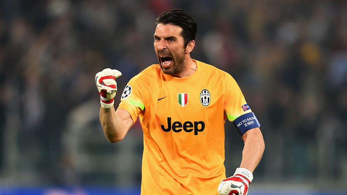  Buffon is one of the best keepers in football history. | Getty/Michael Regan 