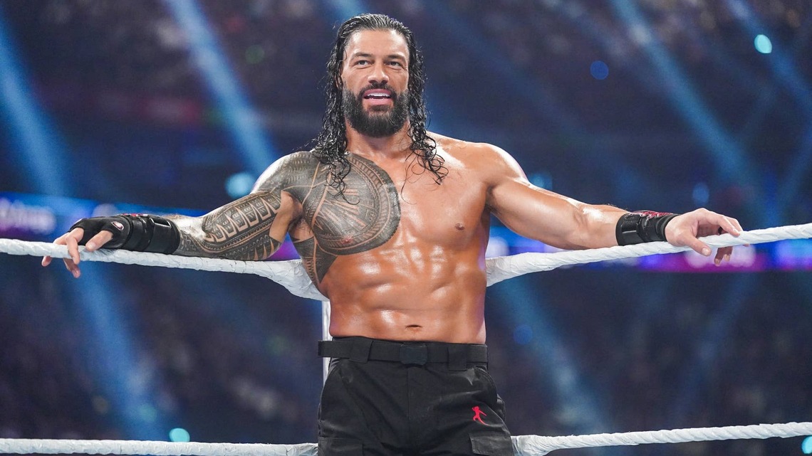 WWE Spoiler: Roman Reigns' Next Opponent Revealed 