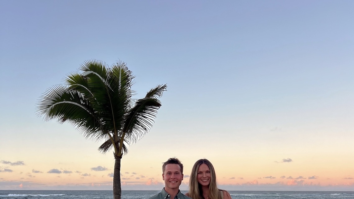 Candace Cameron Bure's Son Lev and His Wife Welcome Their 1st Baby Early 