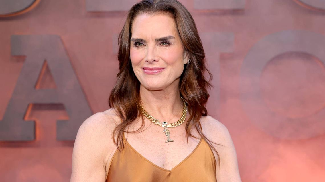Brooke Shields Shares Rare Memories of Whirlwind Romance With John F. Kennedy Jr. 