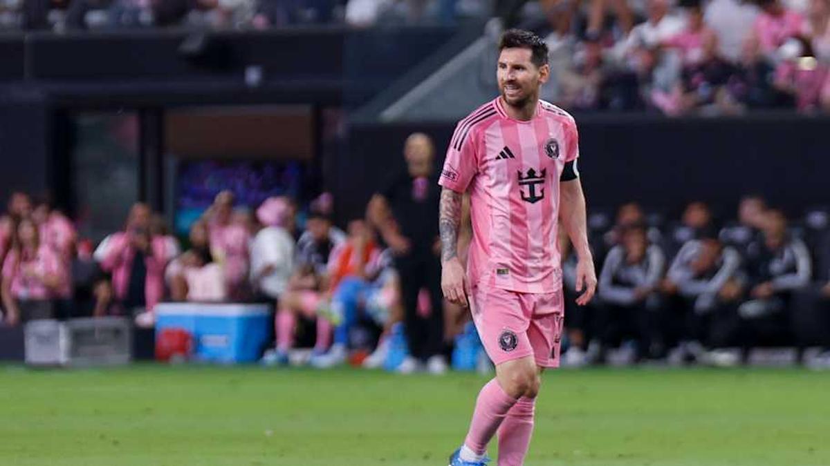  Messi is the soccer GOAT. | Chris Arjoon/Icon Sportswire/Getty Images 