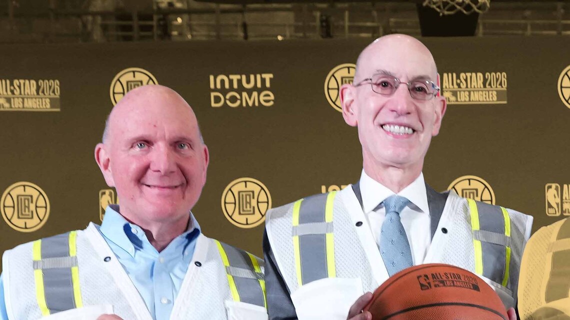 "A fight is gonna happen between the Clippers and the NBA" - Brian Windhorst predicts the worst possible outcome of the Clippers saga 