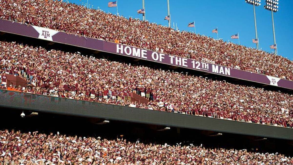 Ranking the 12 Best Home Field Advantages in College Football