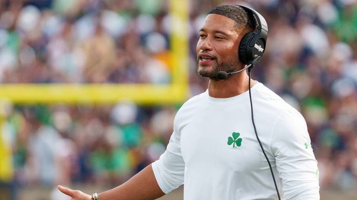 How Texas' Win Over Ohio State Impacts Notre Dame's CFP Hopes