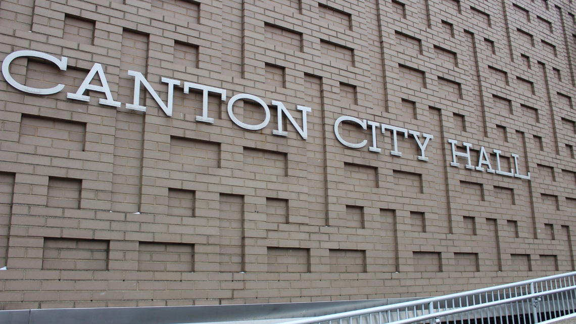 Canton completes $7 million renovation of water department facility 